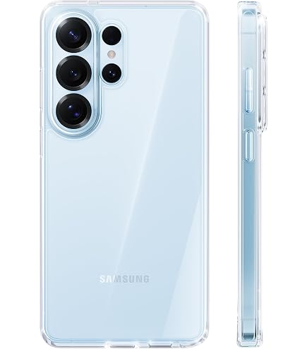 Galaxy S26 Ultra SM-S948B/DS 512GB ケース付き Samsung Galaxy S26 Ultra 5G - Sky Blue, 512GB (CAD Version